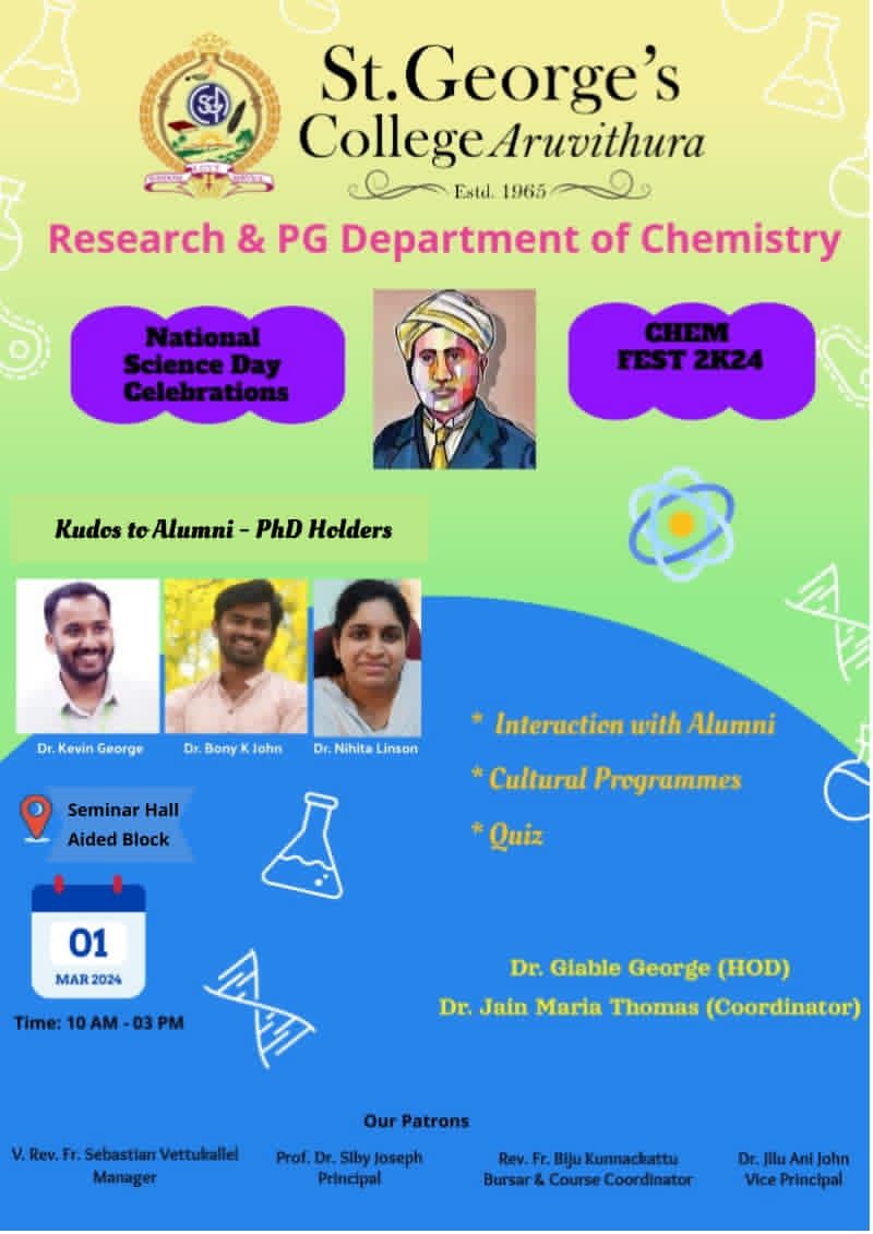 Chemfest 2k24 - Alumni interaction